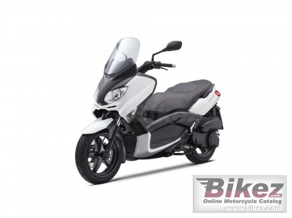 2011 Yamaha X-Max 250