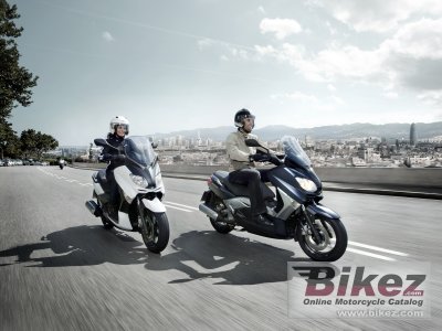 2011 Yamaha X-Max 250
