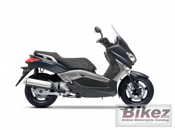 2011 Yamaha X-Max 250