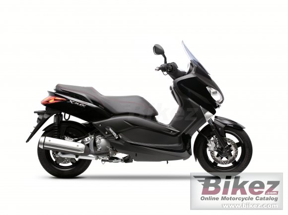 2011 Yamaha X-Max 250 ABS