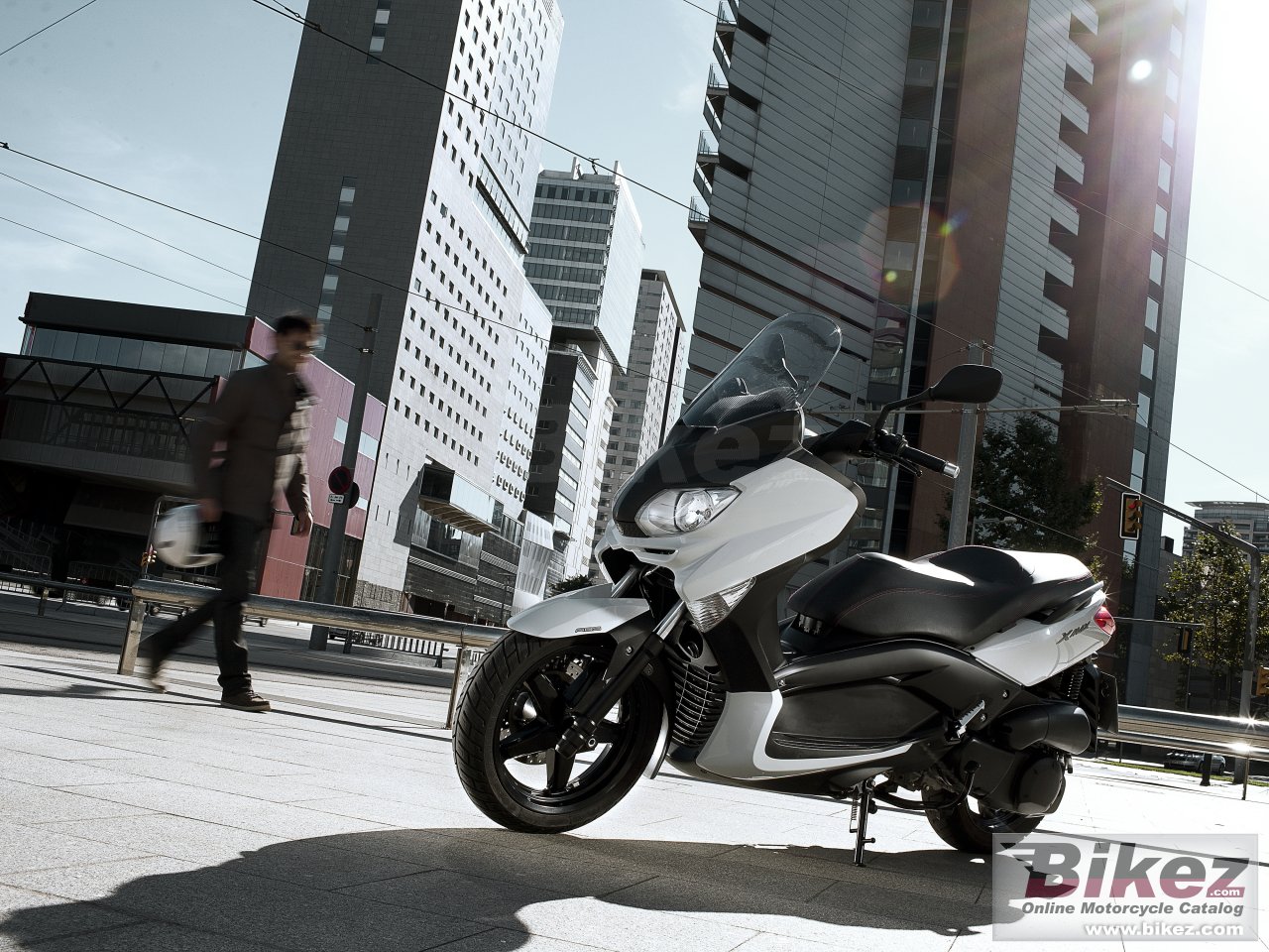 Yamaha X-Max 250 ABS