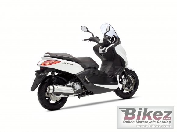 2011 Yamaha X-Max 250 ABS