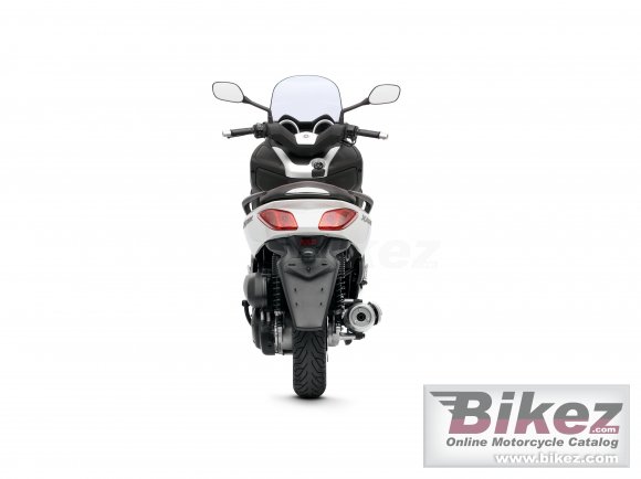 2011 Yamaha X-Max 250 ABS