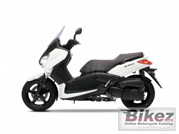 2011 Yamaha X-Max 250 ABS