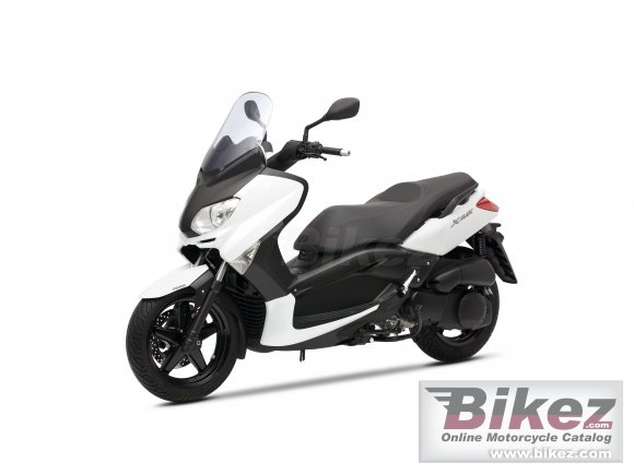 2011 Yamaha X-Max 250 ABS