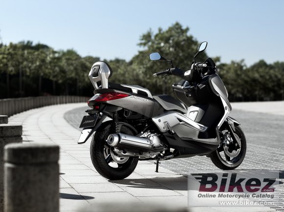 2011 Yamaha X-Max 250 Sport Edition