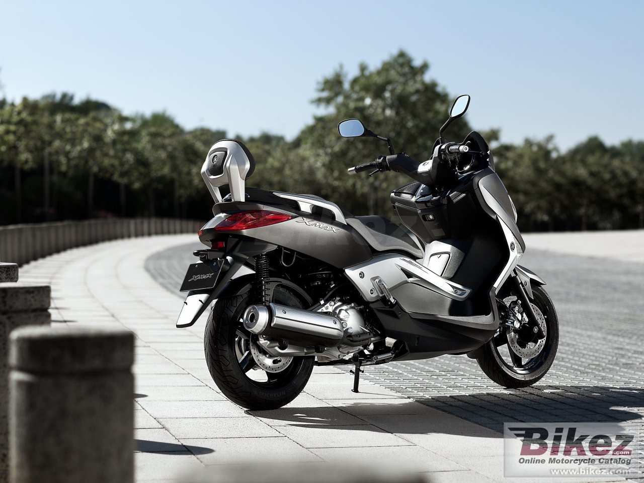 Yamaha X-Max 250 Sport Edition