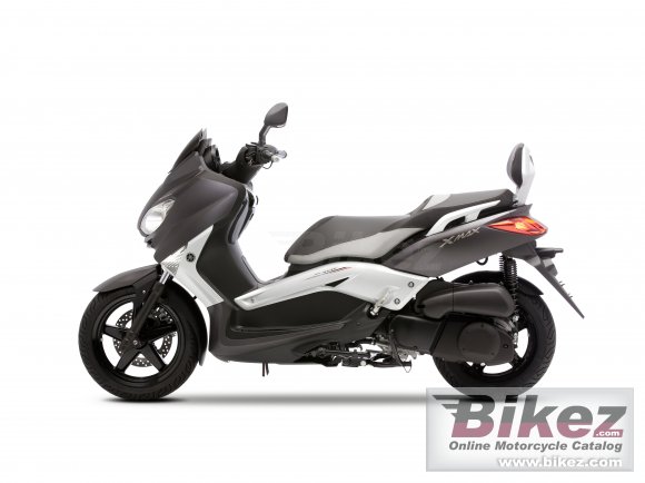 2011 Yamaha X-Max 250 Sport Edition