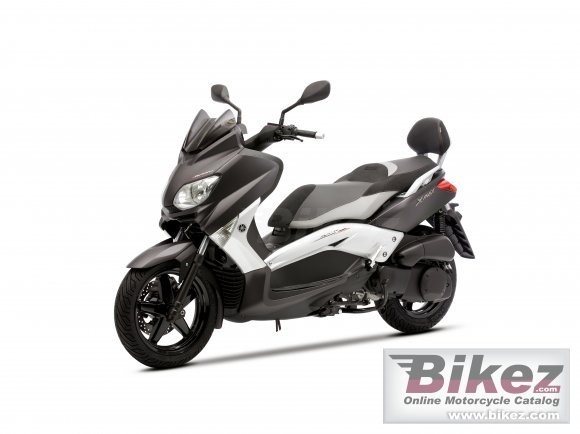 2011 Yamaha X-Max 250 Sport Edition