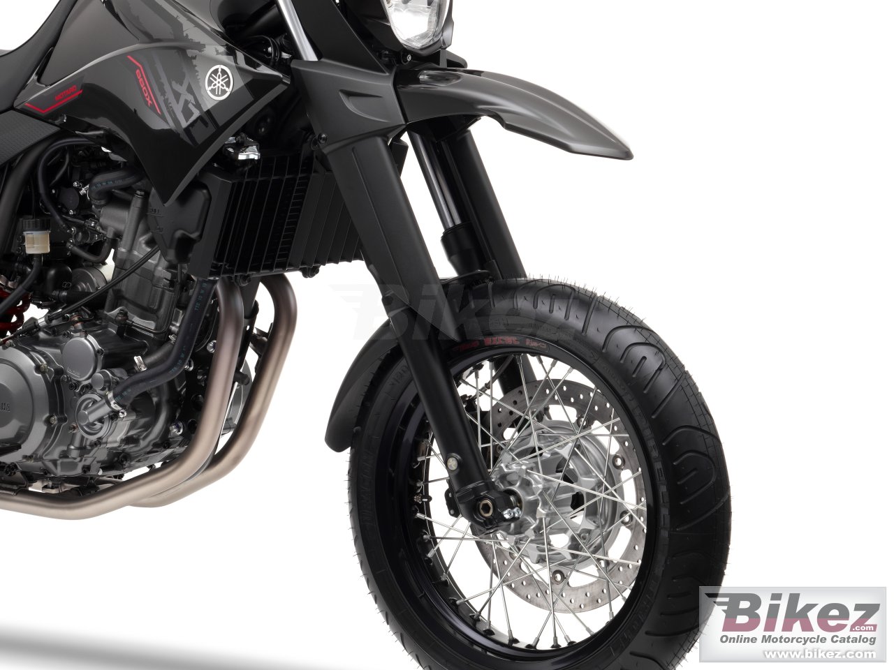 Yamaha XT660X