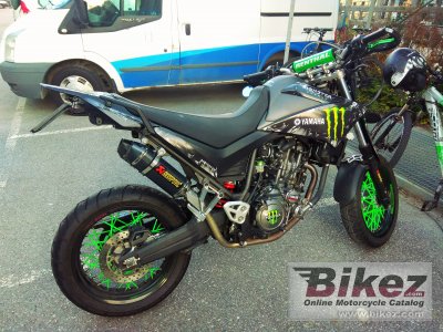2011 Yamaha XT660X