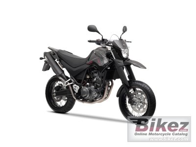 2011 Yamaha XT660X