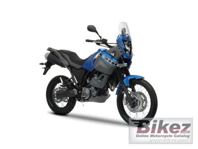 2011 Yamaha XT660Z Tenere