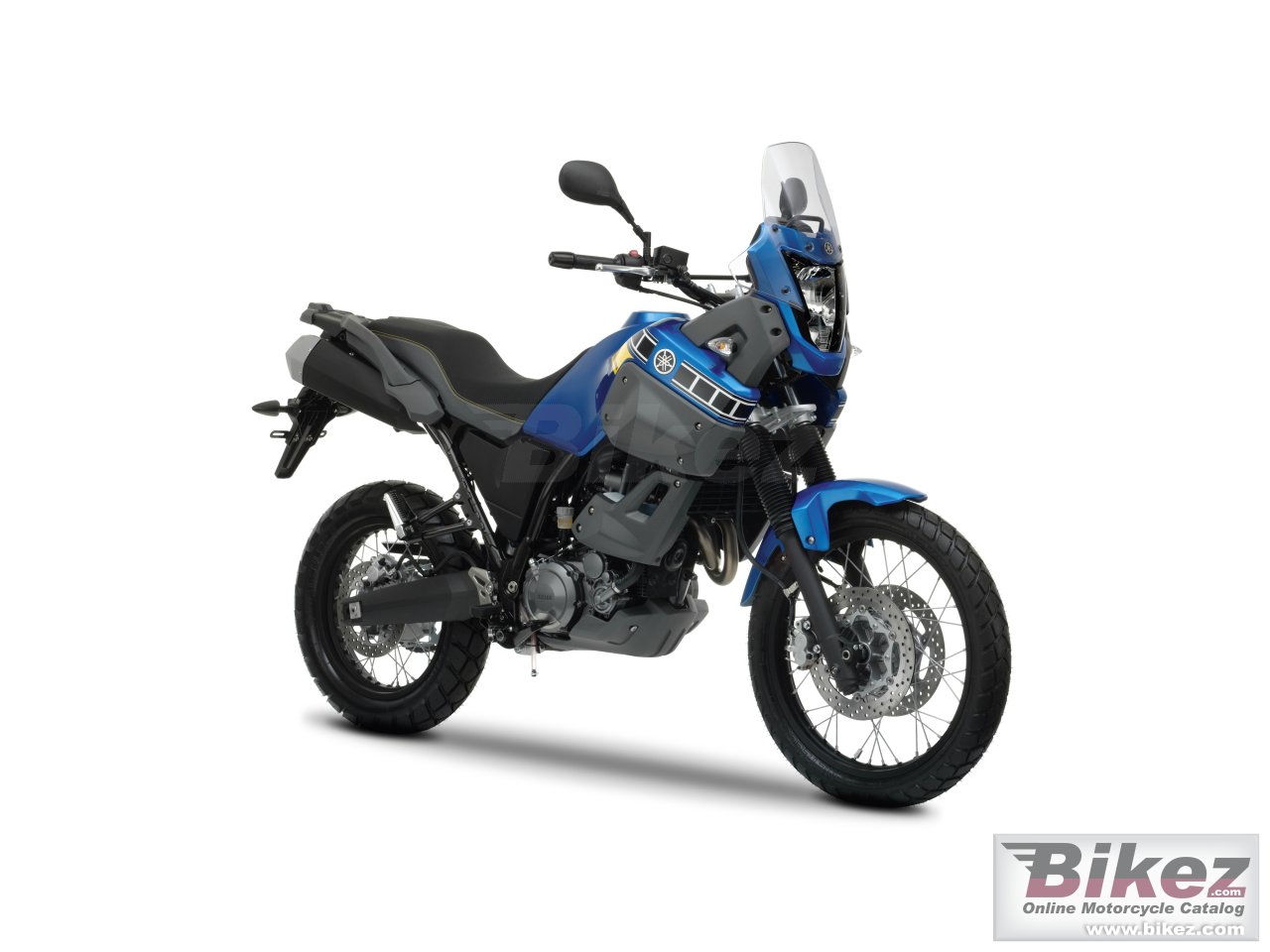 Yamaha XT660Z Tenere