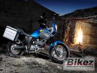 2011 Yamaha XT660Z Tenere
