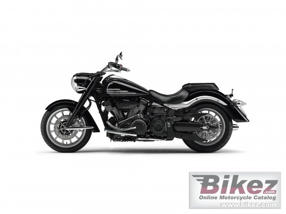 2011 Yamaha XV1900A Midnight Star