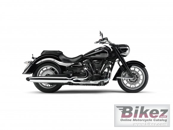 2011 Yamaha XV1900A Midnight Star