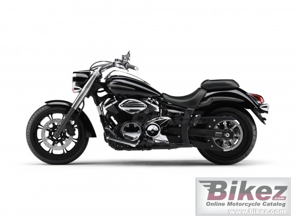 2011 Yamaha XVS950A Midnight Star