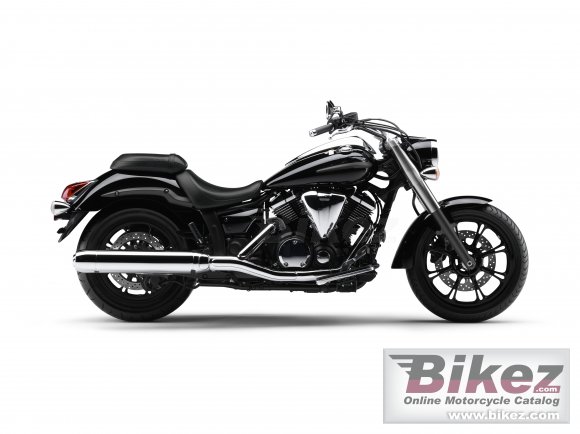 2011 Yamaha XVS950A Midnight Star