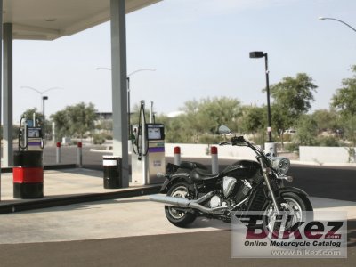 2011 Yamaha XVS1300A Midnight Star