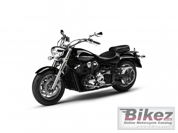 2011 Yamaha XVS1300A Midnight Star