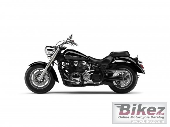 2011 Yamaha XVS1300A Midnight Star