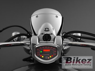 2011 Yamaha XVS1300A Midnight Star