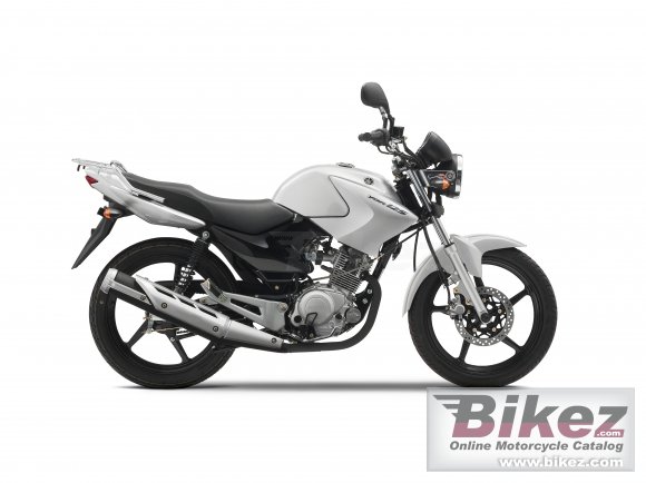 2011 Yamaha YBR125