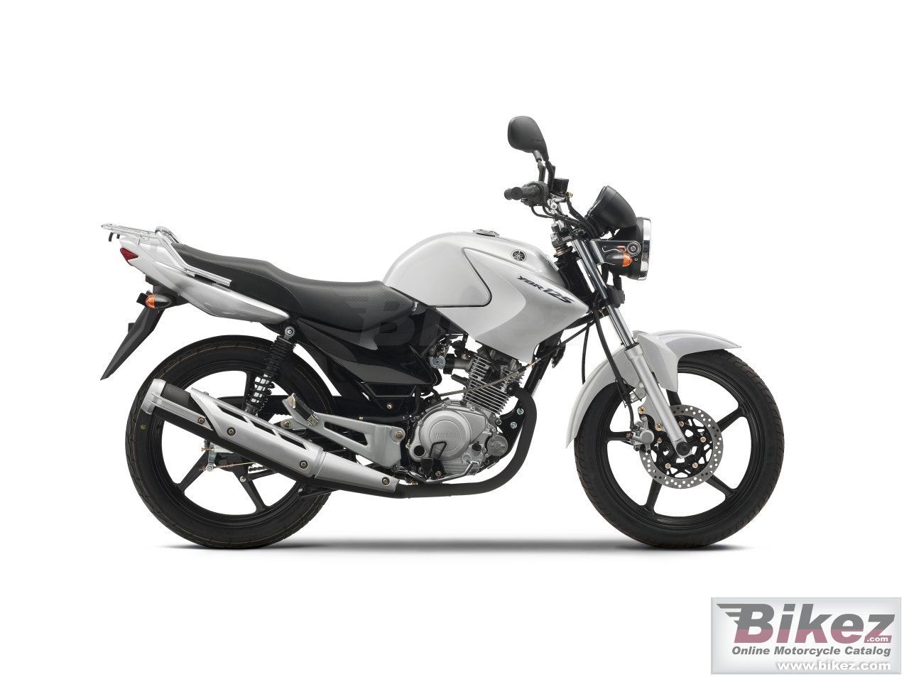 Yamaha YBR125