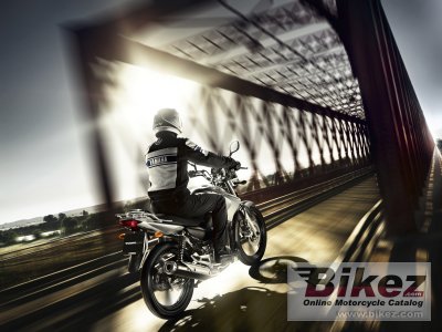 2011 Yamaha YBR125