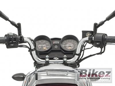 2011 Yamaha YBR125