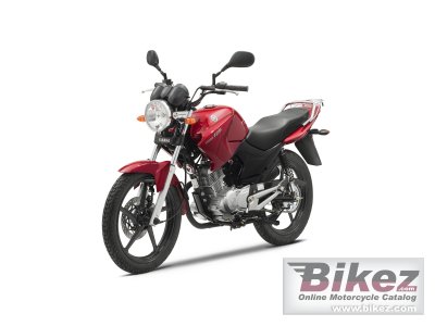 2011 Yamaha YBR125