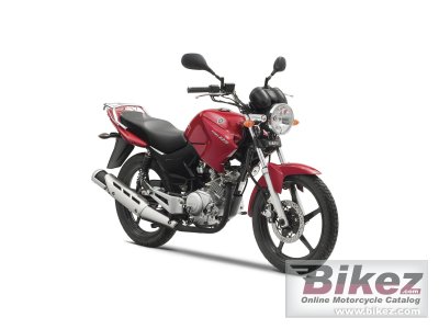 2011 Yamaha YBR125