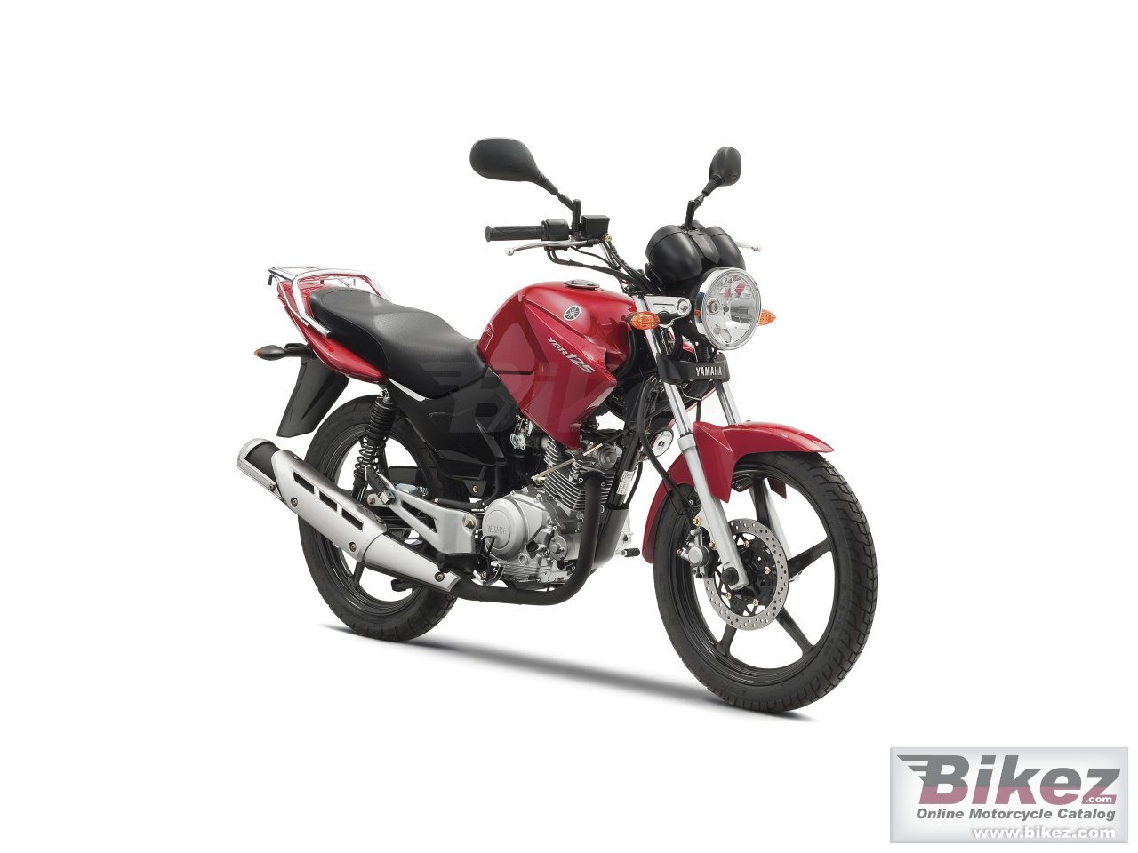 Yamaha YBR125