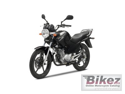 2011 Yamaha YBR125