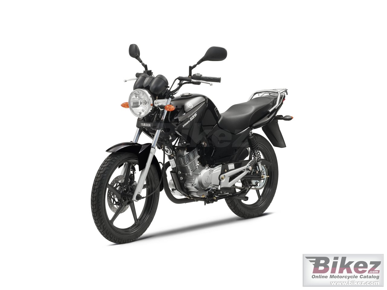 Yamaha YBR125