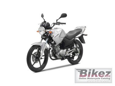 2011 Yamaha YBR125