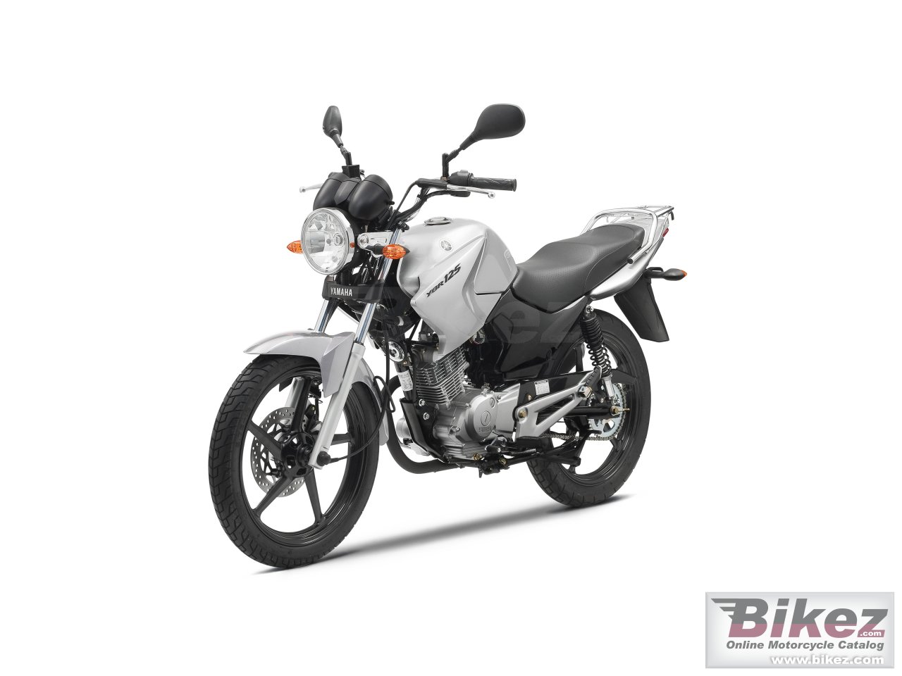 Yamaha YBR125