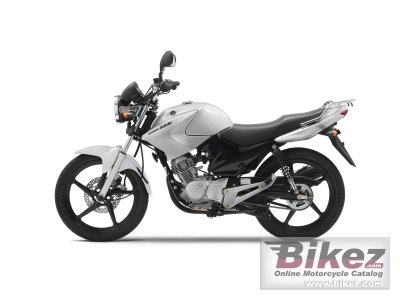 2011 Yamaha YBR125