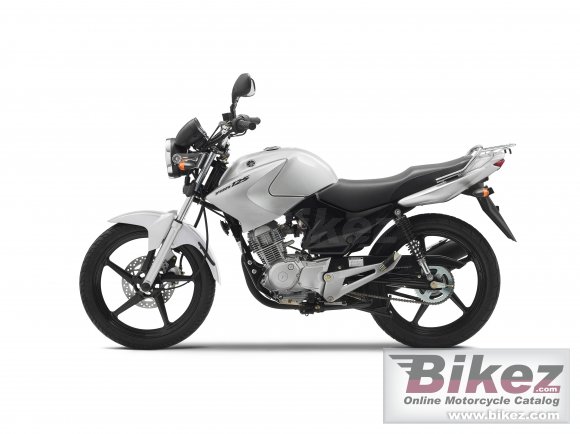 2011 Yamaha YBR125