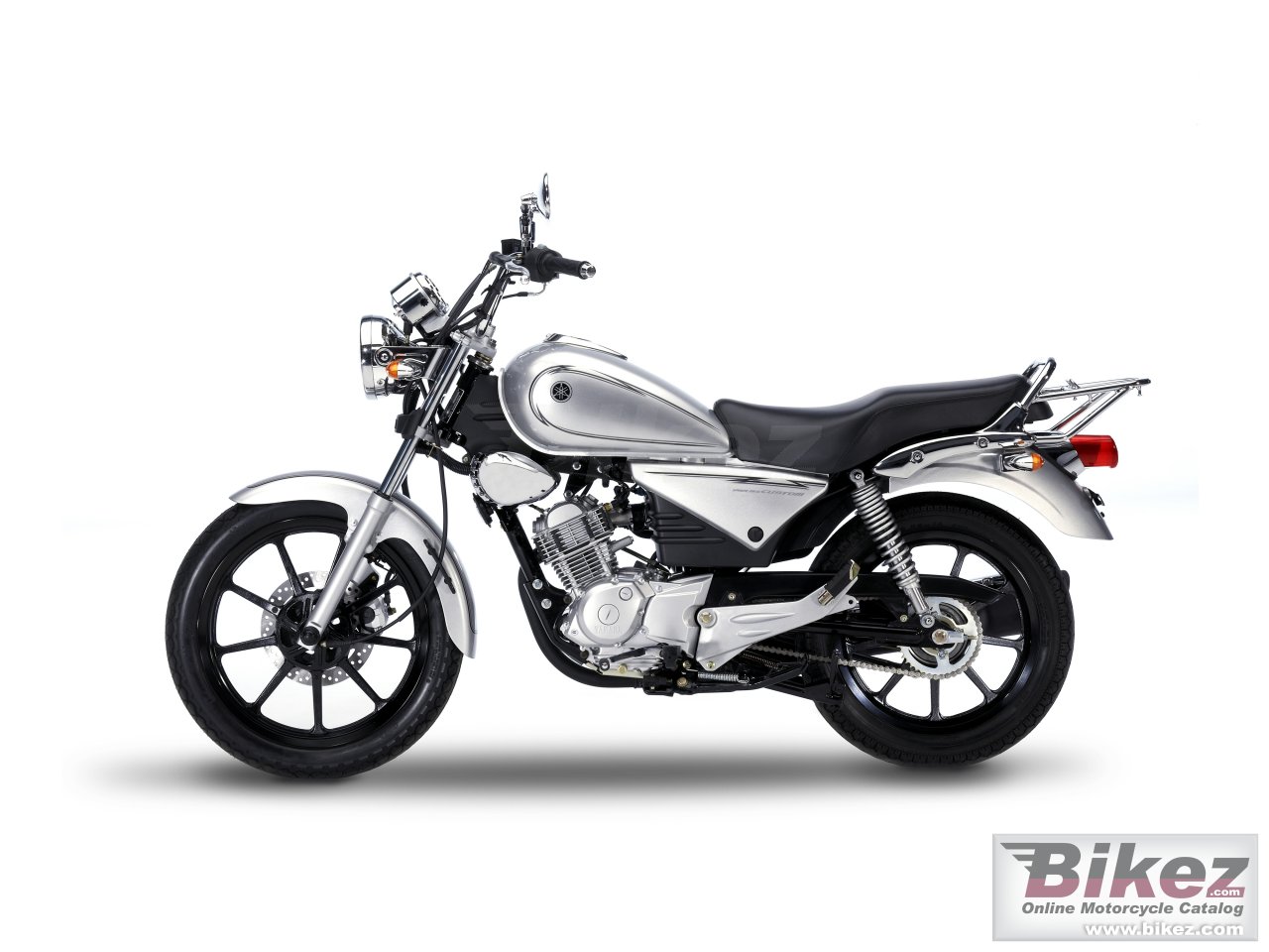 Yamaha YBR125 Custom