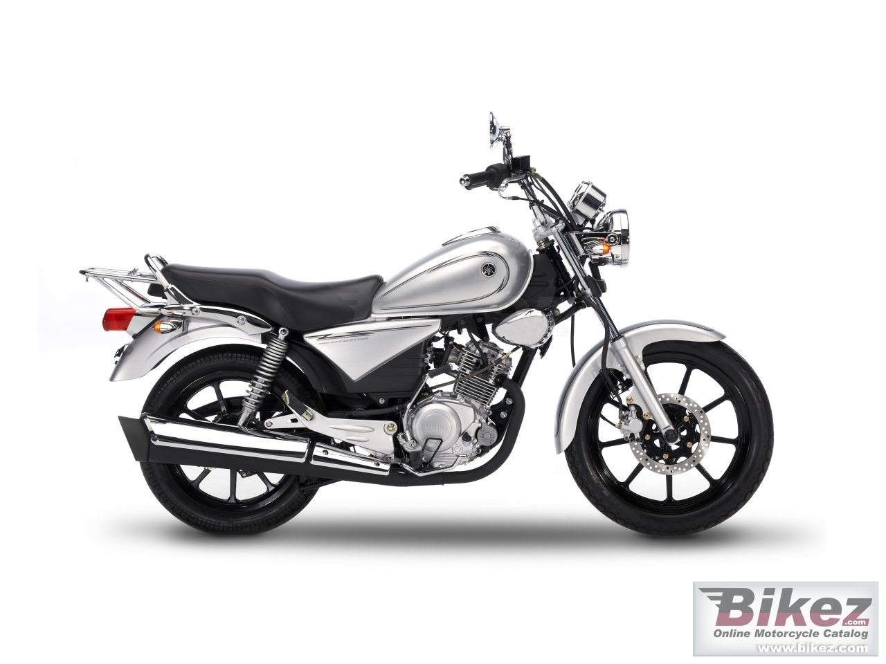 Yamaha YBR125 Custom