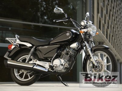 2011 Yamaha YBR125 Custom