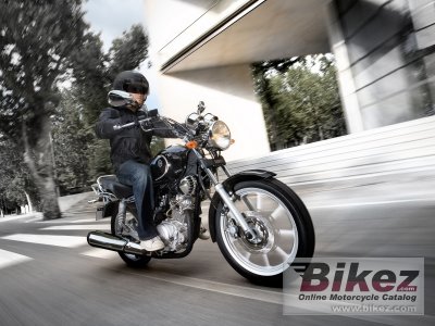 2011 Yamaha YBR125 Custom