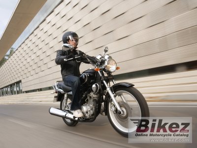2011 Yamaha YBR125 Custom