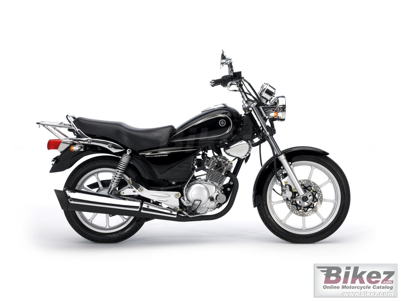 Yamaha YBR125 Custom