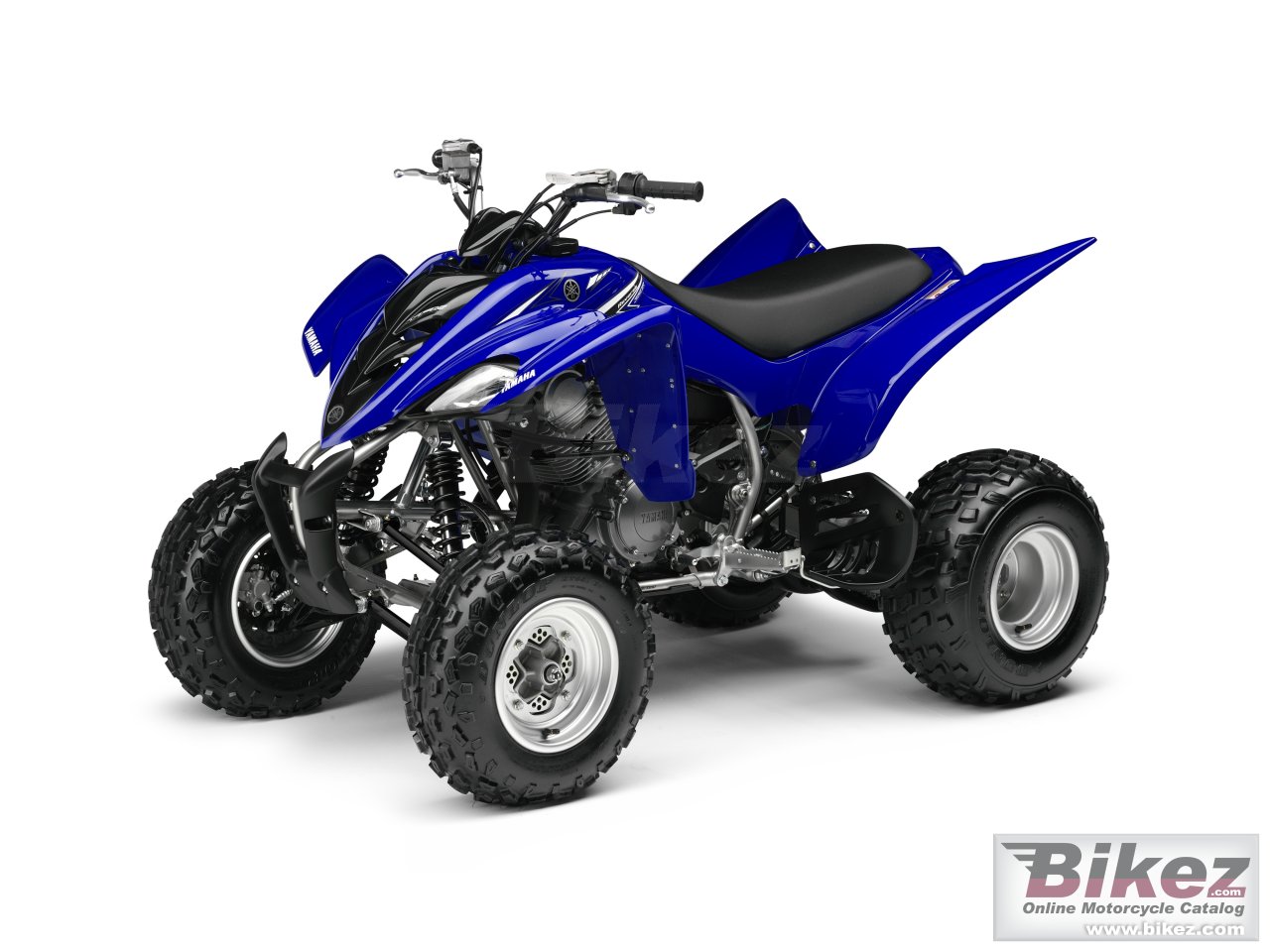 Yamaha YFM350R Raptor