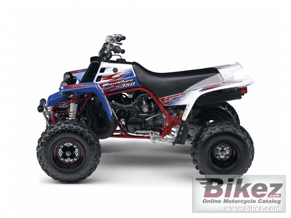 2011 Yamaha YFZ350 Banshee