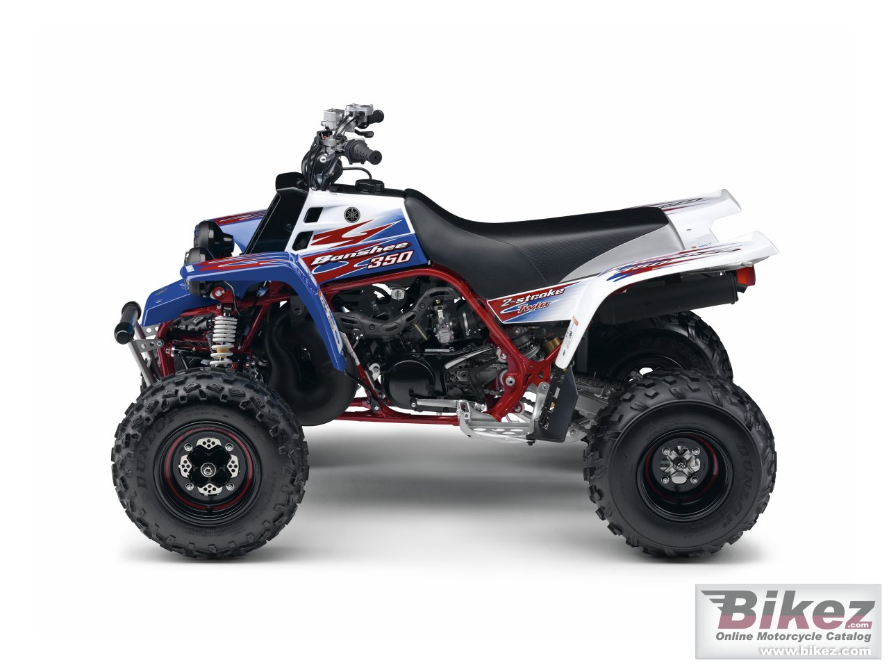 Yamaha YFZ350 Banshee