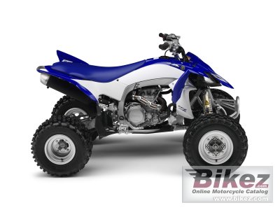 2011 Yamaha YFZ450R